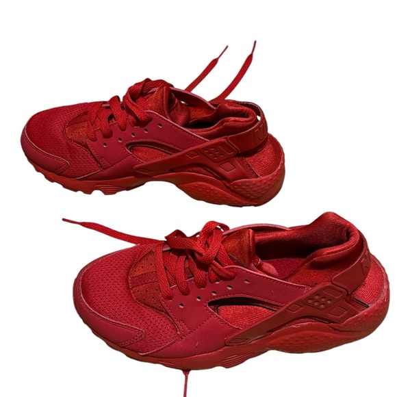 Preloved Nike Air Huarache Run - Picture 3 of 4